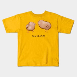 Chicolates Kids T-Shirt